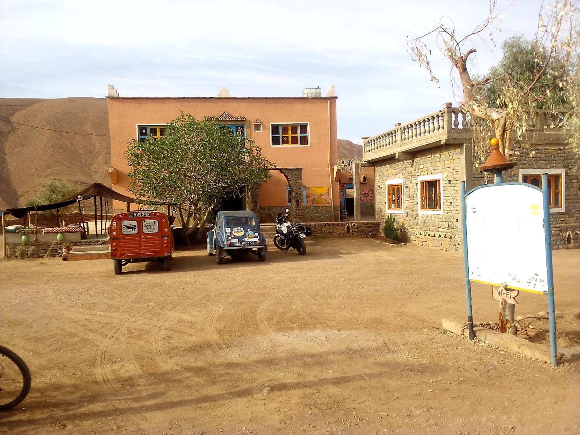 Auberge Tafouyt Tamtetoucht Exterior foto