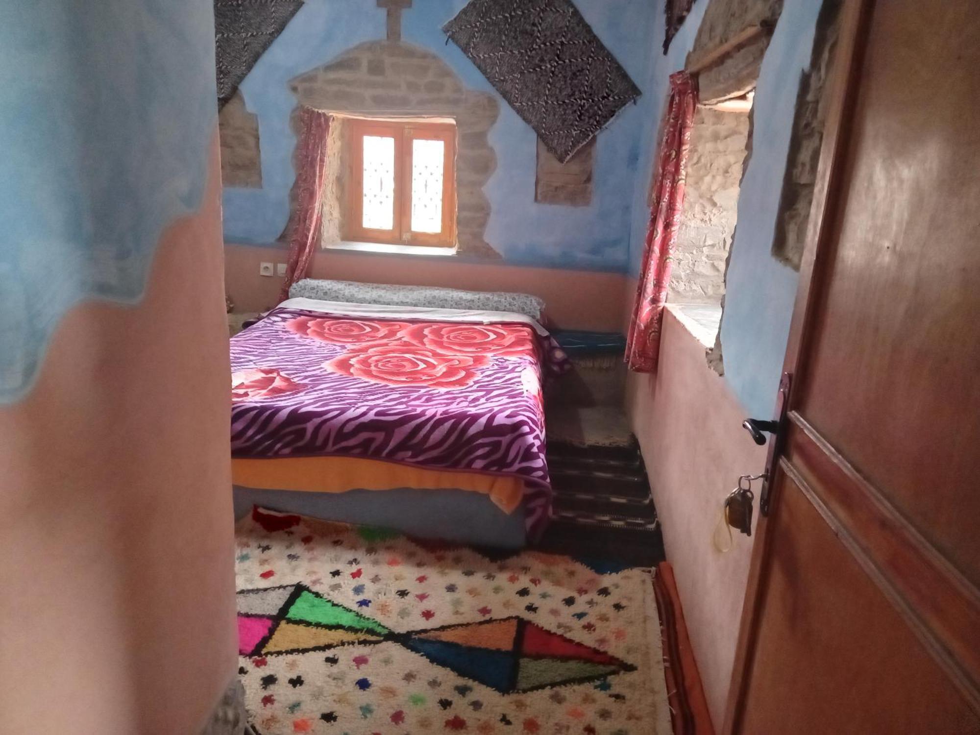Auberge Tafouyt Tamtetoucht Habitación foto
