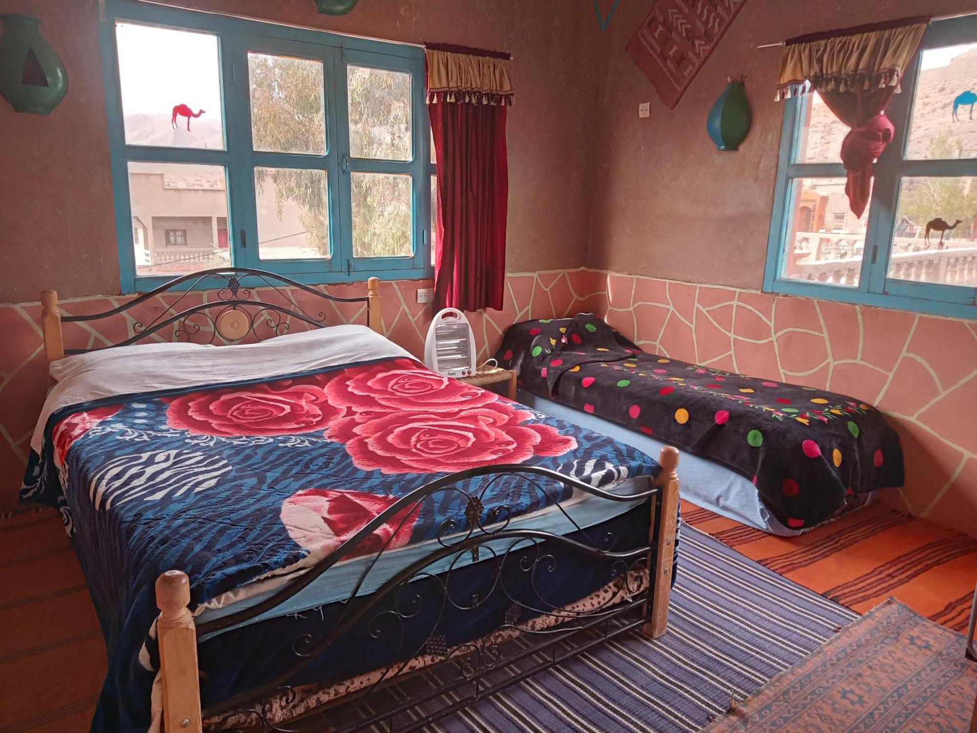 Auberge Tafouyt Tamtetoucht Habitación foto