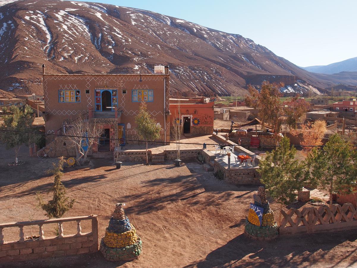 Auberge Tafouyt Tamtetoucht Exterior foto