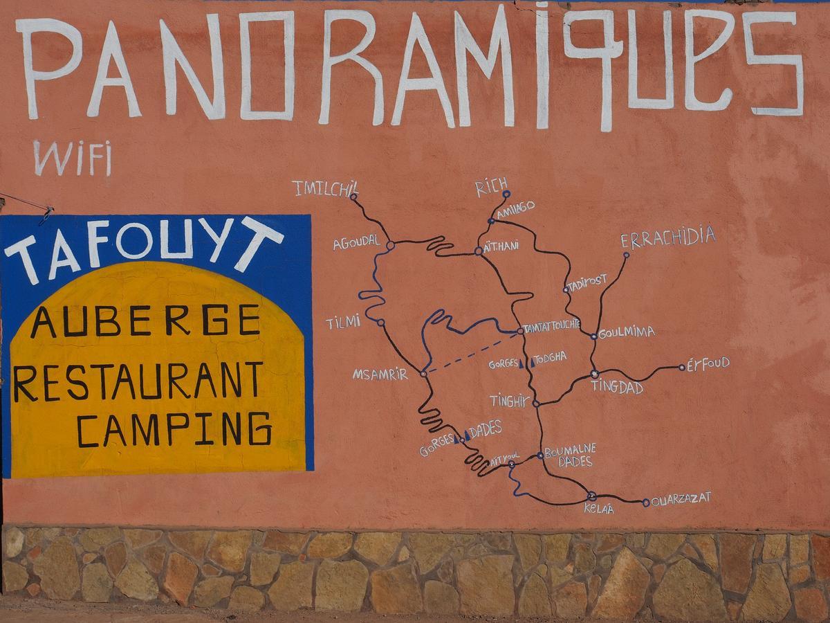 Auberge Tafouyt Tamtetoucht Exterior foto
