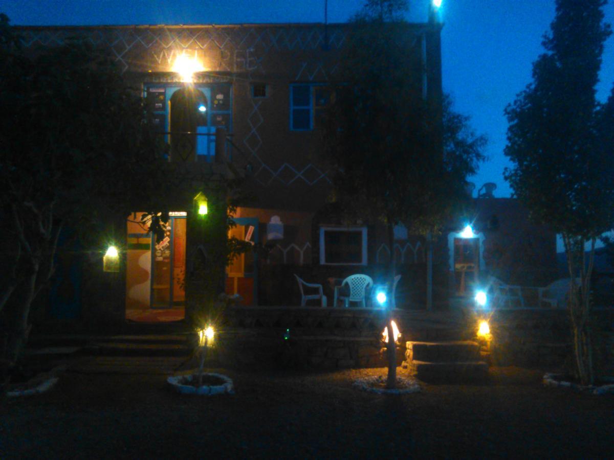Auberge Tafouyt Tamtetoucht Exterior foto