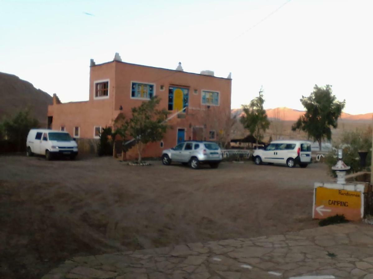 Auberge Tafouyt Tamtetoucht Exterior foto
